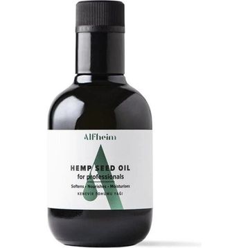 Alfheim 250 ml Organik Kenevir Tohumu Yağı