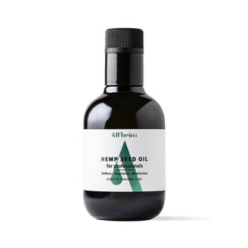 Alfheim 250 ml Organik Kenevir Tohumu Yağı