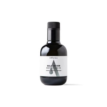 Alfheim 250 ml Relaxation Vücut Masaj Yağı
