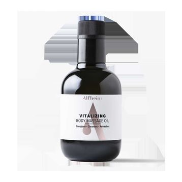 Alfheim 250 ml Vitalizing Vücut Masaj Yağı