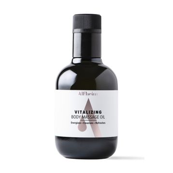 Alfheim 250 ml Vitalizing Vücut Masaj Yağı