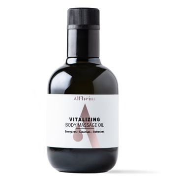 Alfheim 250 ml Vitalizing Vücut Masaj Yağı