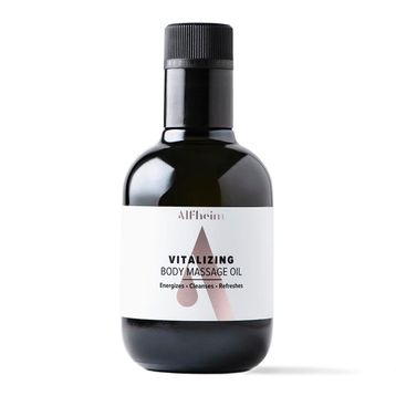 Alfheim 250 ml Vitalizing Vücut Masaj Yağı