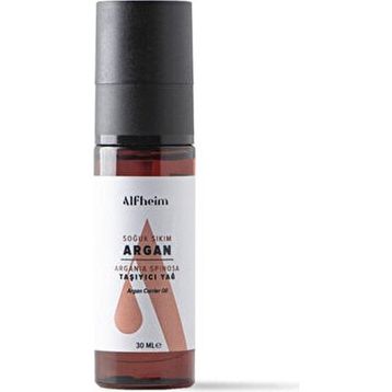 Alfheim 30 ml Argan Taşıyıcı Yağı