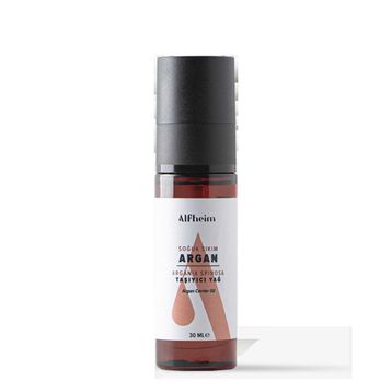 Alfheim 30 ml Argan Taşıyıcı Yağı