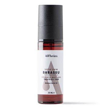 Alfheim 30 ml Babassu Taşıyıcı Yağı