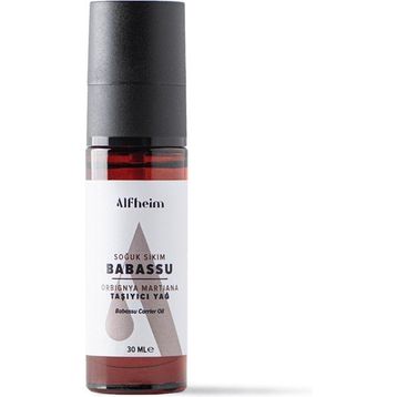 Alfheim 30 ml Babassu Taşıyıcı Yağı