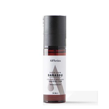Alfheim 30 ml Babassu Taşıyıcı Yağı