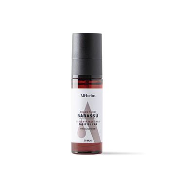 Alfheim 30 ml Babassu Taşıyıcı Yağı