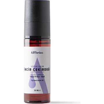 Alfheim 30 ml İncir Çekirdeği Taşıyıcı Sabit Yağı