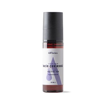 Alfheim 30 ml İncir Çekirdeği Taşıyıcı Sabit Yağı