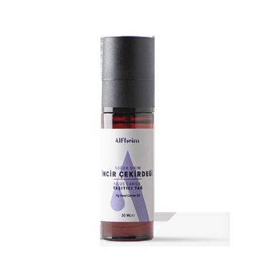 Alfheim 30 ml İncir Çekirdeği Taşıyıcı Sabit Yağı