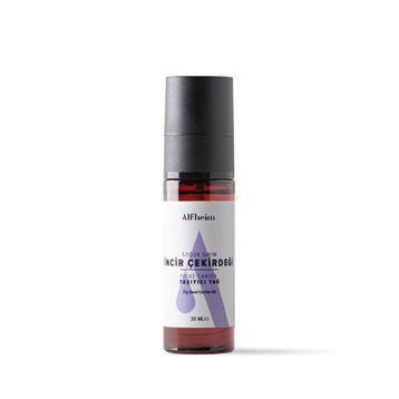 Alfheim 30 ml İncir Çekirdeği Taşıyıcı Sabit Yağı