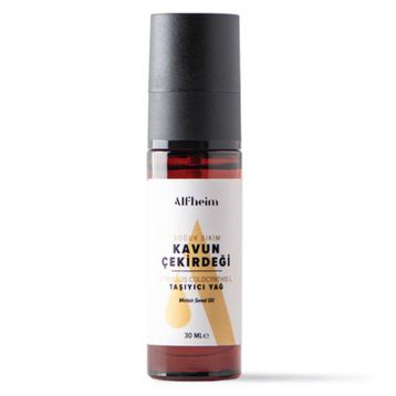 Alfheim 30 ml Kavun Çekirdeği Taşıyıcı Sabit Yağı