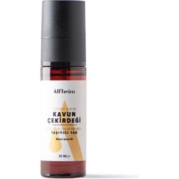 Alfheim 30 ml Kavun Çekirdeği Taşıyıcı Sabit Yağı