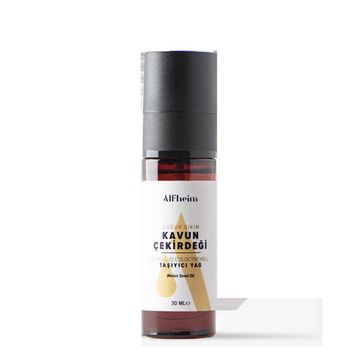 Alfheim 30 ml Kavun Çekirdeği Taşıyıcı Sabit Yağı