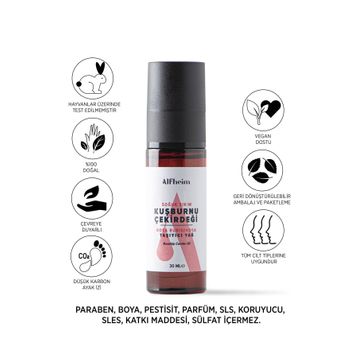 Alfheim 30 ml Kuşburnu Çekirdeği Taşıyıcı Sabit Yağı