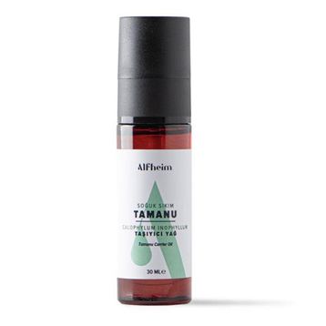 Alfheim 30 ml Tamanu Taşıyıcı Yağı