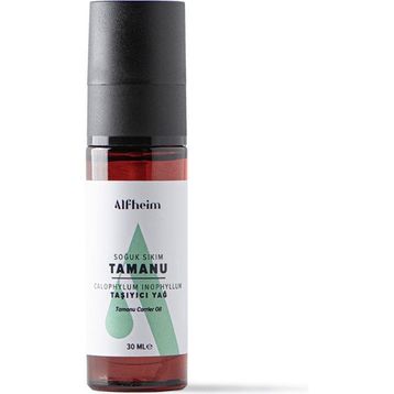 Alfheim 30 ml Tamanu Taşıyıcı Yağı
