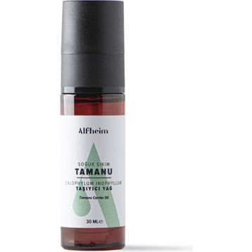 Alfheim 30 ml Tamanu Taşıyıcı Yağı