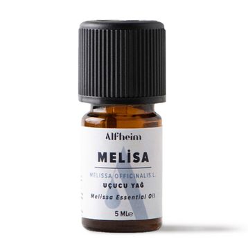 Alfheim 5 ml Melisa Uçucu Yağı