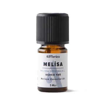 Alfheim 5 ml Melisa Uçucu Yağı