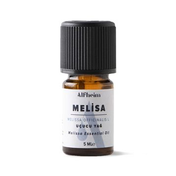 Alfheim 5 ml Melisa Uçucu Yağı