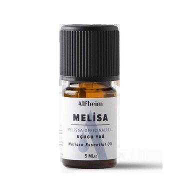 Alfheim 5 ml Melisa Uçucu Yağı