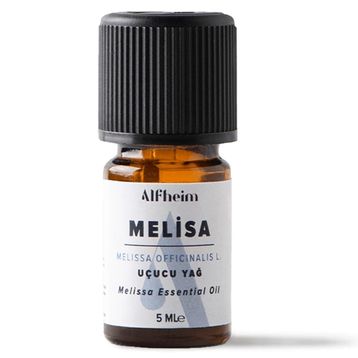 Alfheim 5 ml Melisa Uçucu Yağı