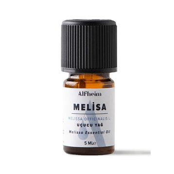 Alfheim 5 ml Melisa Uçucu Yağı
