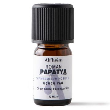 Alfheim 5 ml Papatya Uçucu Yağı