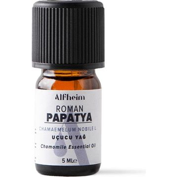 Alfheim 5 ml Papatya Uçucu Yağı