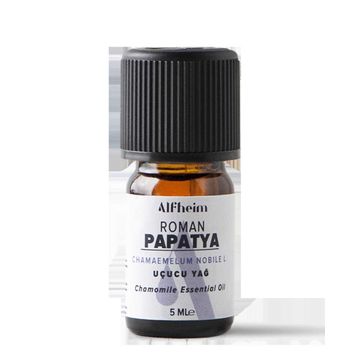 Alfheim 5 ml Papatya Uçucu Yağı