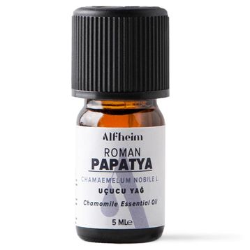 Alfheim 5 ml Papatya Uçucu Yağı