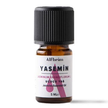 Alfheim 5 ml Yasemin Uçucu Yağı