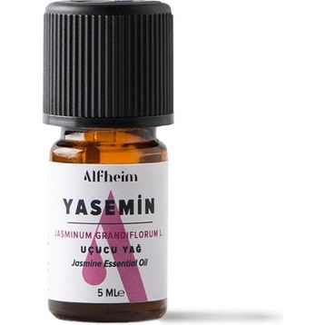 Alfheim 5 ml Yasemin Uçucu Yağı
