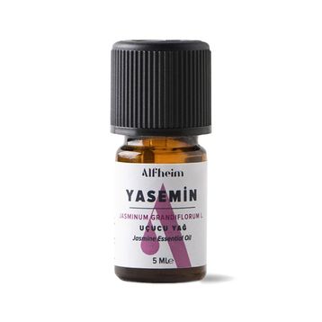 Alfheim 5 ml Yasemin Uçucu Yağı