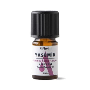 Alfheim 5 ml Yasemin Uçucu Yağı