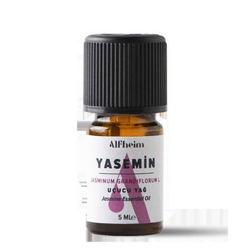 Alfheim 5 ml Yasemin Uçucu Yağı