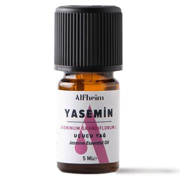 Alfheim 5 ml Yasemin Uçucu Yağı