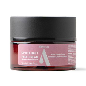 Alfheim 50 ml Spotlight Aydınlatıcı Yüz Kremi