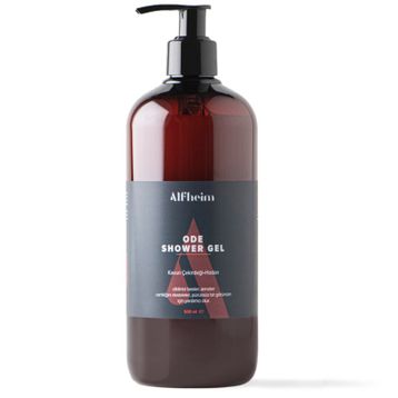 Alfheim 500 ml Ode Vücut Losyonu