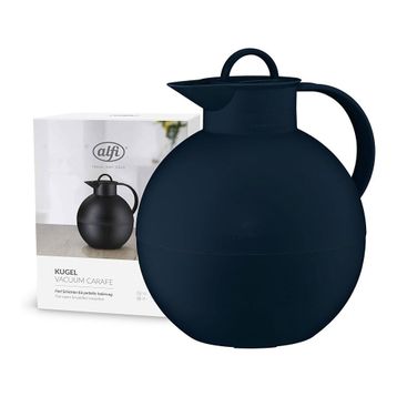 Alfi Kugel Mat Karaf 0.94 lt Siyah Termos