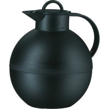 Alfi Kugel Mat Karaf 0.94 lt Siyah Termos