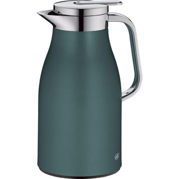 Alfi Skyline Mat Karaf 1 lt Koyu Yeşil Termos