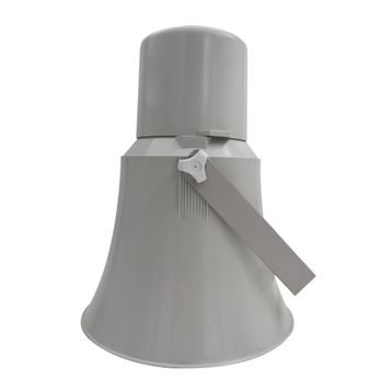 Alfon AFS-28 Plastik Yuvarlak Horn Kabin Hoparlör