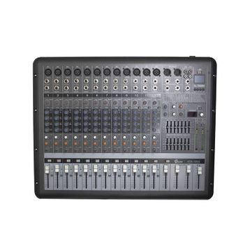 Alfon APM-12600 12 Kanal 2x600W Power Mikser