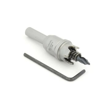 Alfra 34.0 mm Kısa Tip Tct Paslanmaz Panç