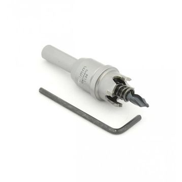 Alfra 34.0 mm Kısa Tip Tct Paslanmaz Panç