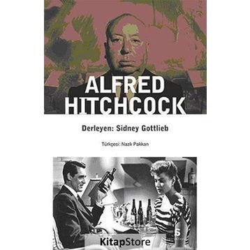 Alfred Hitchcock - Sidney Gottlieb